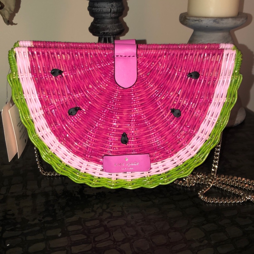 Kate Spade watermelon Crossbody